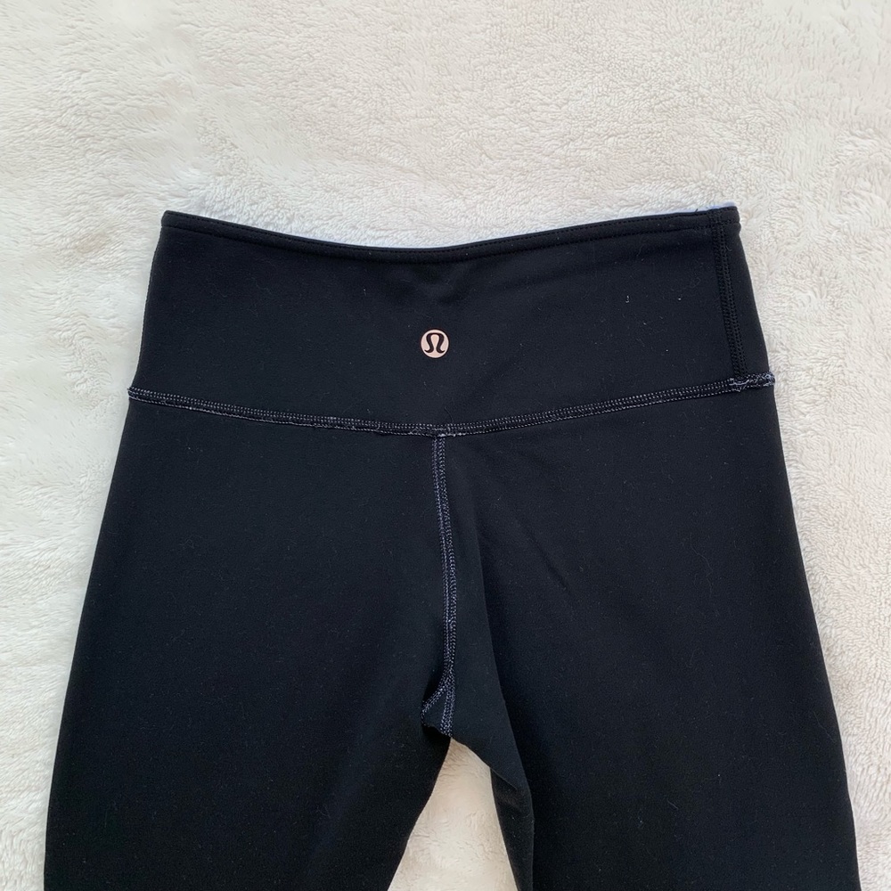 Reversible Lululemon Athletica Leggings